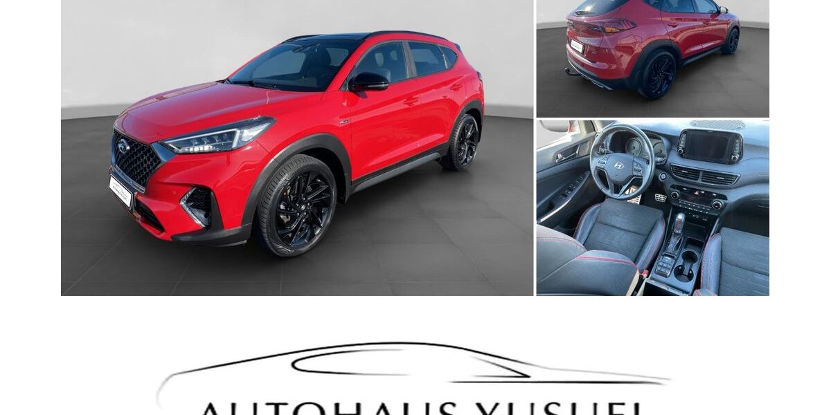Hyundai TUCSON 82.056 km 22.990 &euro; Hamburg 22047