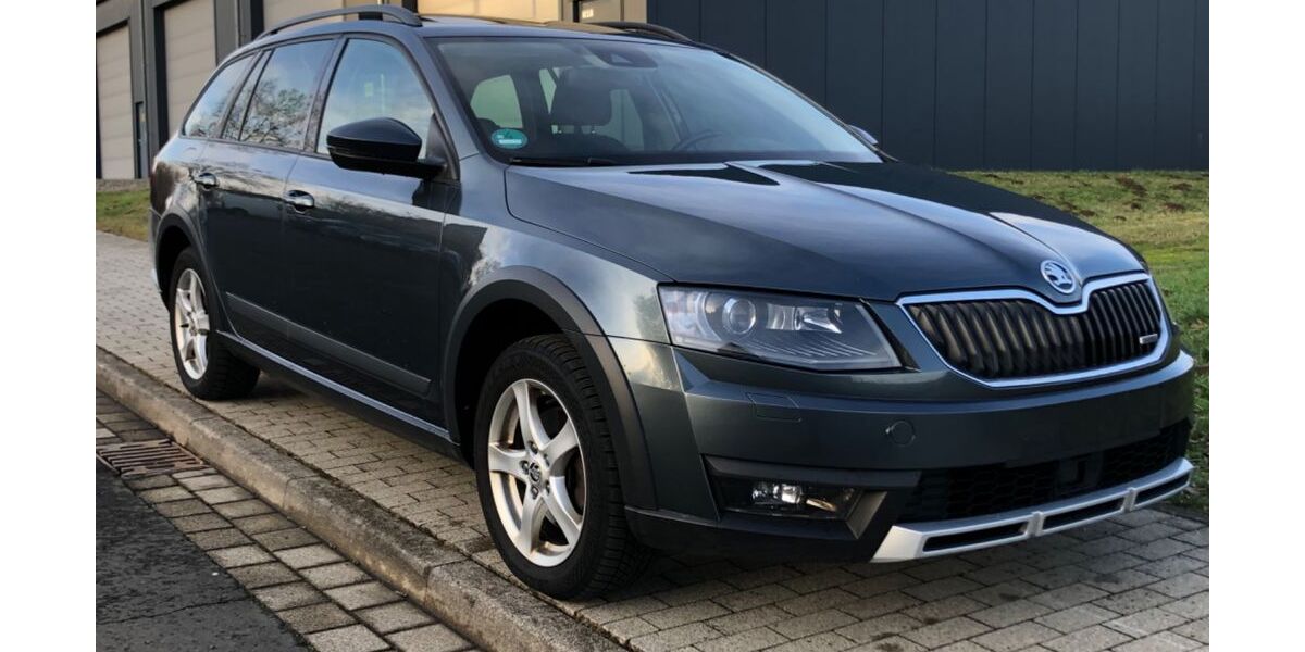 Skoda Octavia 262.300 km 7.400 &euro; Kassel 34134