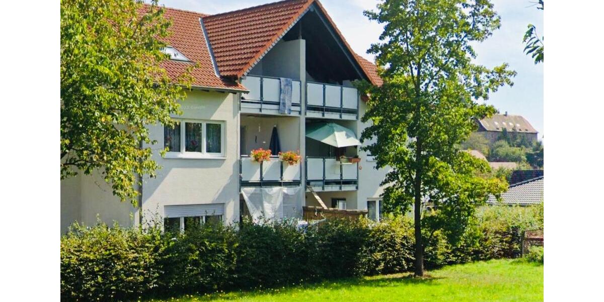 Etagenwohnung Naumburg - 2 Zimmer, 56 m&sup2;, 90.000&euro; | Angebot:26708541