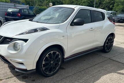 Nissan Juke 163.000 km 5.300 &euro; Rostock 18106