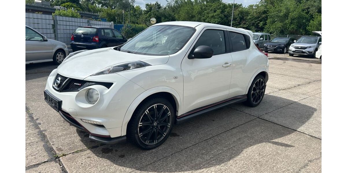 Nissan Juke 163.000 km 5.300 &euro; Rostock 18106
