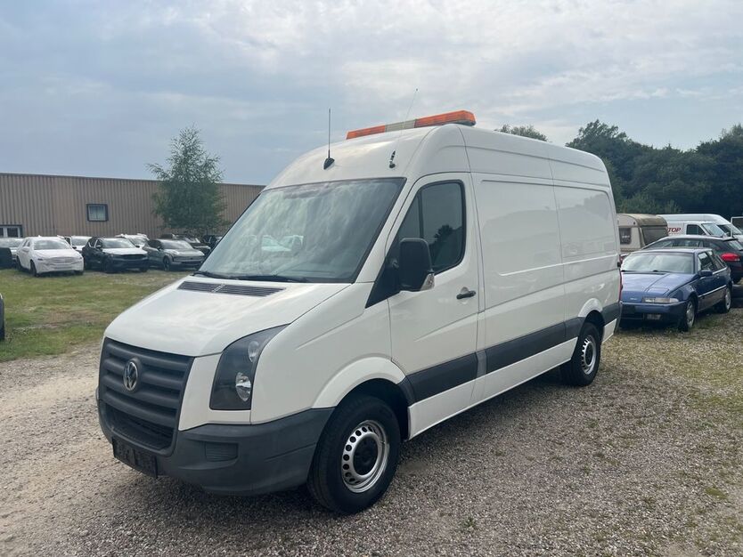 VW Crafter 247.743 km 8.850 € Elmshorn 25337
