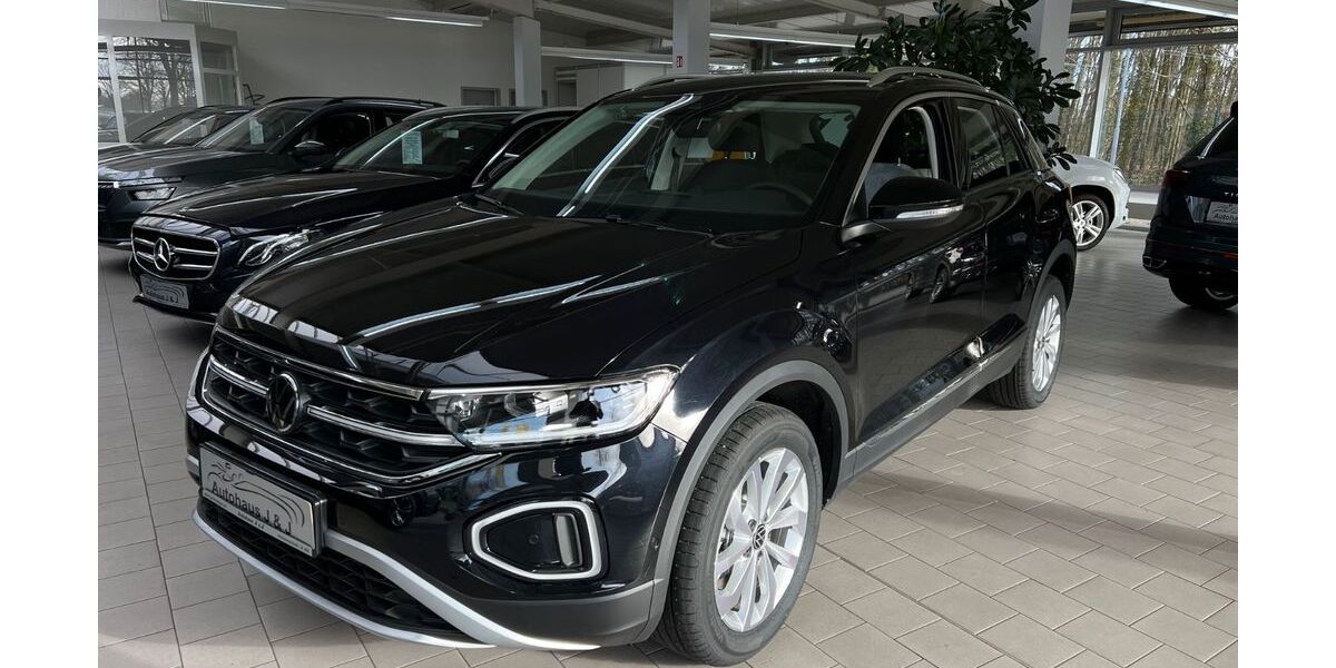 VW T-Roc 8.000 km 29.990 &euro; Hohenwestedt 24594