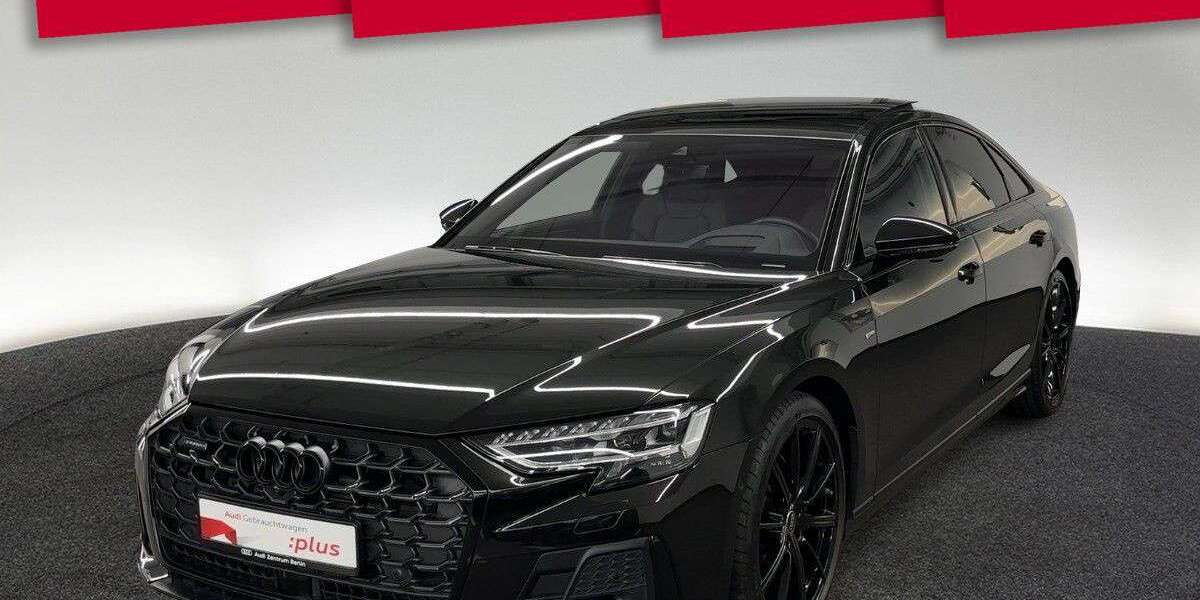 Audi A8 47.900 km 67.950 &euro; Berlin 10587