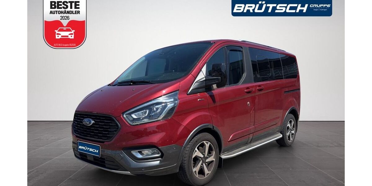Ford Tourneo Custom 59.000 km 38.980 &euro; Singen 78224