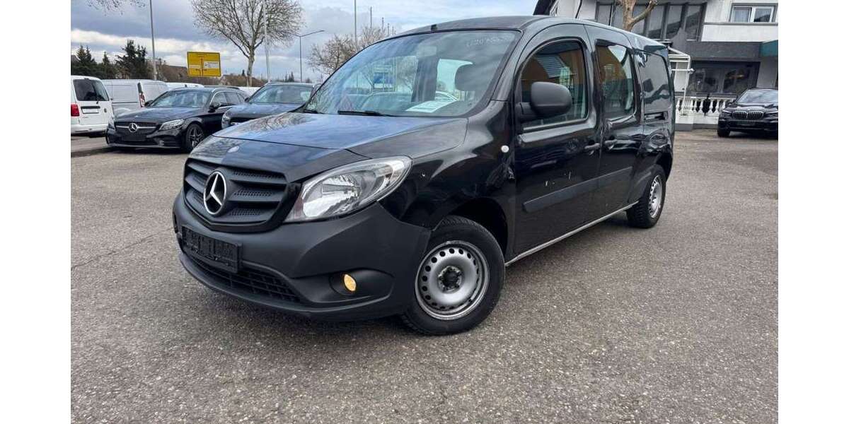 Mercedes-Benz Citan 139.200 km 9.890 &euro; Dillingen 89407