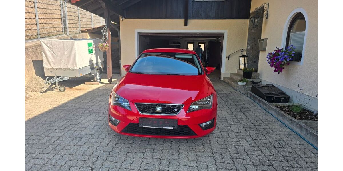 Seat Leon 178.366 km 7.600 &euro; Taching 83373