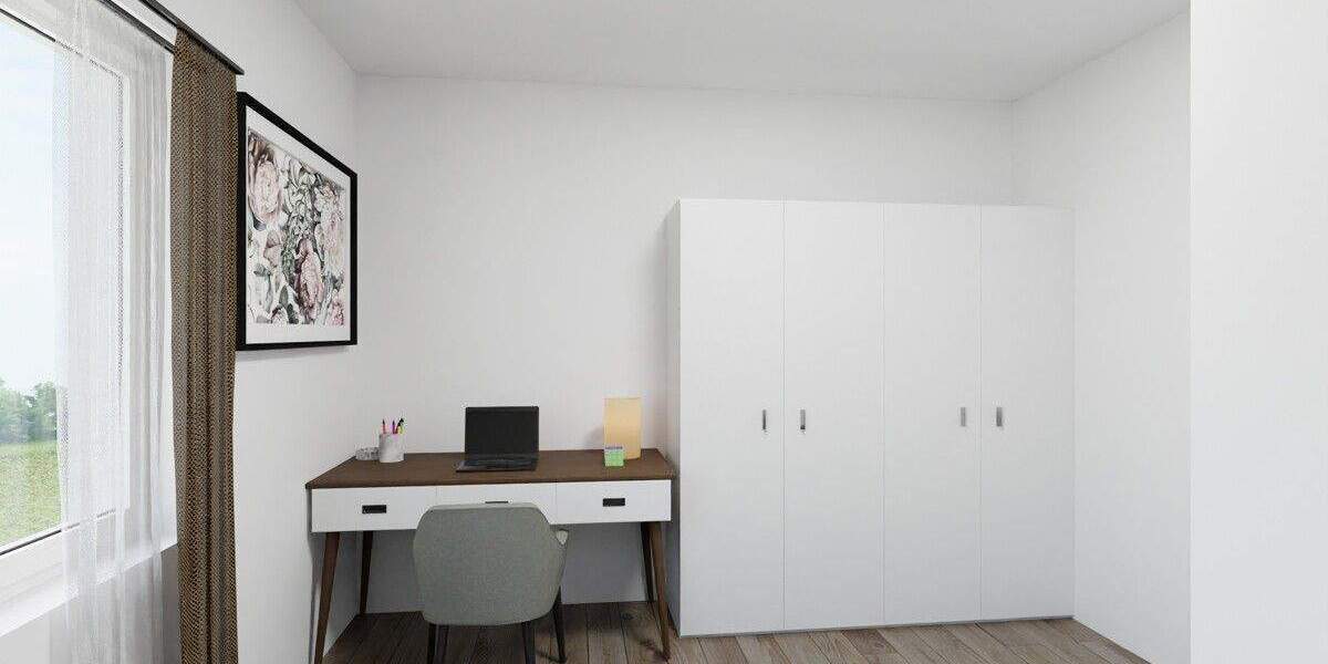 Etagenwohnung Karlsbad Spielberg - 2 Zimmer, 75 m&sup2;, 414.480&euro; | Angebot:25706123