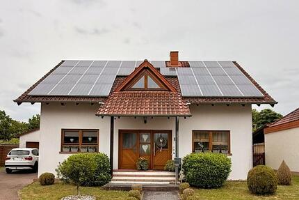 Haus Gersheim - 6 Zimmer, 155 m&sup2;, 439.000&euro; | Angebot:26939548