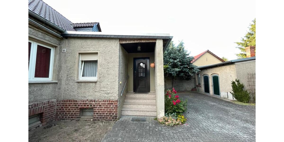 Doppelhaushälfte Elbe-Parey Parey - 5 Zimmer, 110 m&sup2;, 125.000&euro; | Angebot:26934773