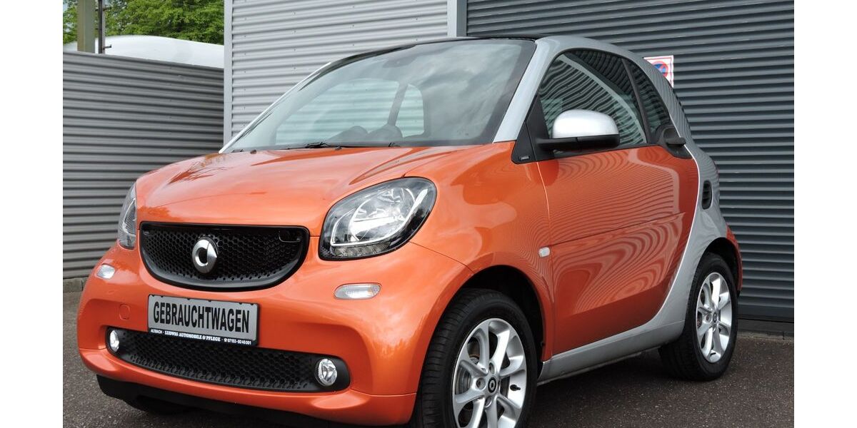 Smart ForTwo 140.000 km 7.999 &euro; Altbach 73776