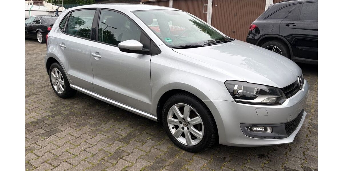 VW Polo 114.000 km 6.000 &euro; gelsenkirchen 45881