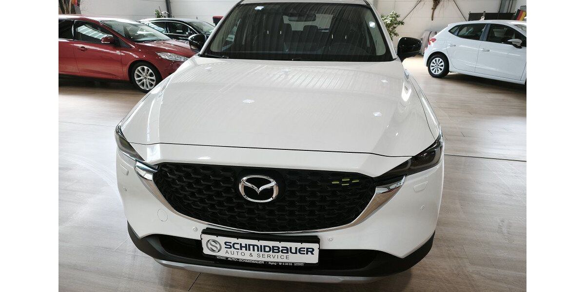 Mazda CX-5 41.681 km 25.600 &euro; Regensburg 93057