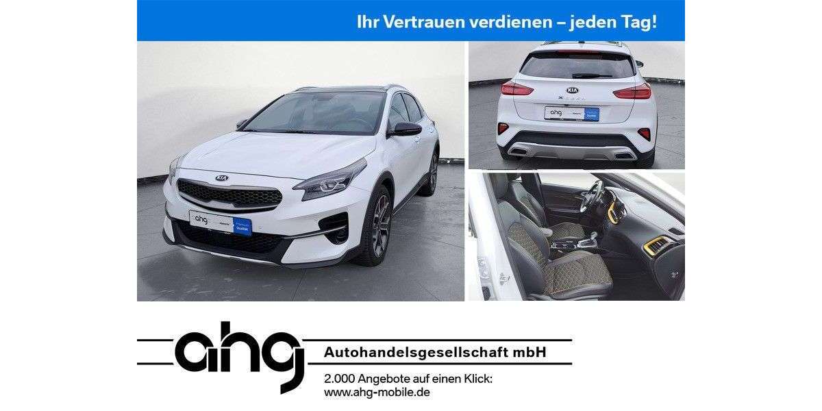 Kia XCeed 53.150 km 21.460 &euro; Jettingen 71131