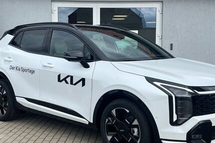Kia Sportage 3.900 km 39.500 &euro; Burg OT Reesen 39288