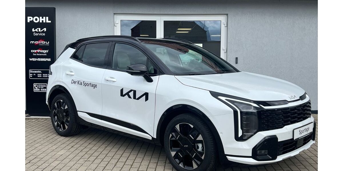 Kia Sportage 3.900 km 39.500 &euro; Burg OT Reesen 39288