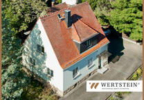 Einfamilienhaus mit Baugrundstück