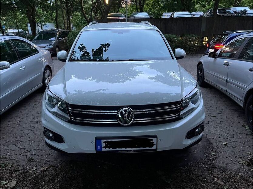 Tiguan