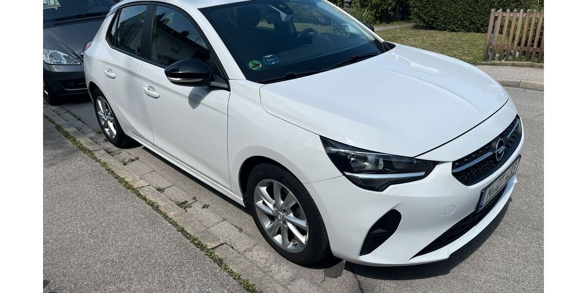 Opel Corsa 48.448 km 10.900 &euro; Neubiberg 85579