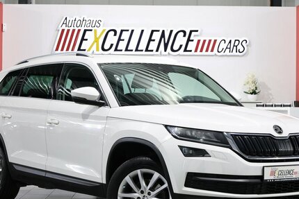 Skoda Kodiaq 2.0 TDI DSG STYLE / VIRTUAL-COCKPIT, LED 190.000 km 18.555 &euro; Hamm 59077