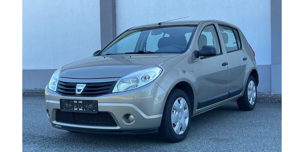 Dacia Sandero 184.000 km 1.990 &euro; Geesthacht 21502