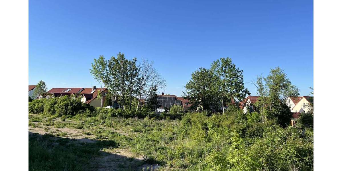Grundstück Bannewitz OT Goppeln Goppeln - 190.000&euro; | Angebot:26739727