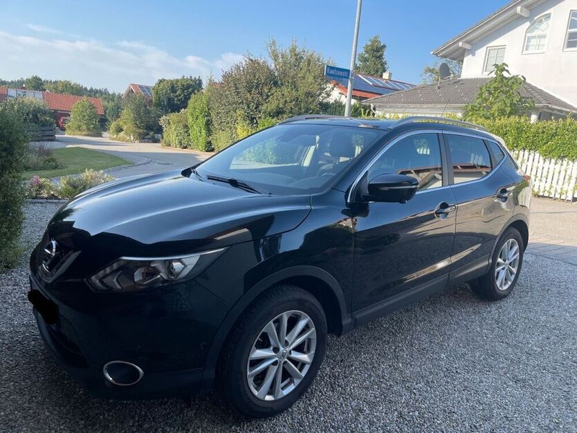 Qashqai