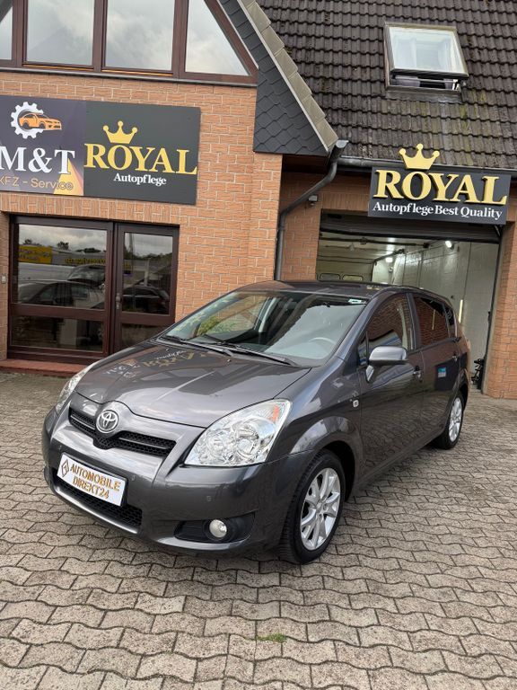 Corolla Verso