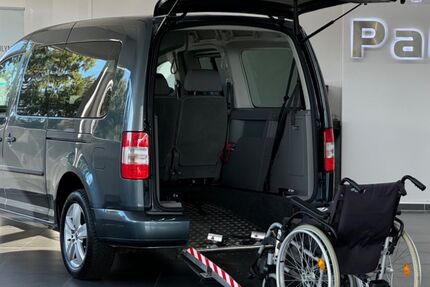 VW Caddy 90.010 km 22.950 &euro; Salzgitter 38259