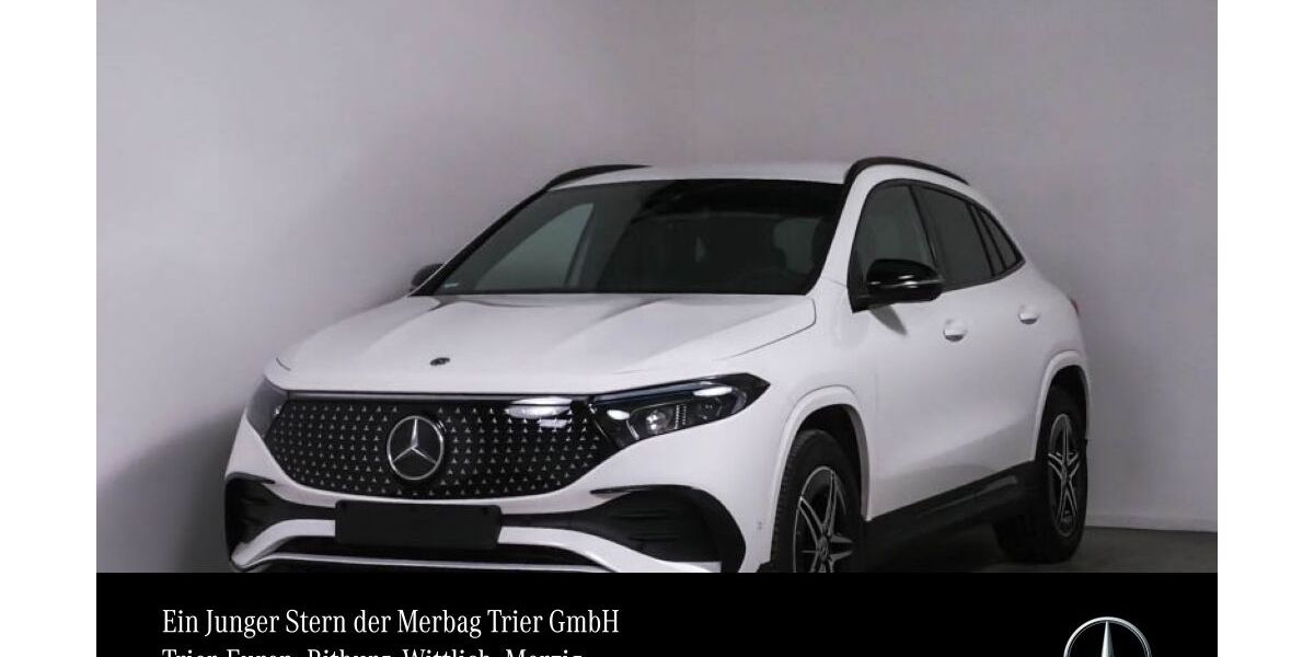 Mercedes-Benz EQA 24.048 km 37.960 &euro; Bitburg 54634