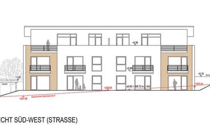 Wohnung Schotten - 2 Zimmer, 58 m&sup2;, 780&euro; | Angebot:24247882
