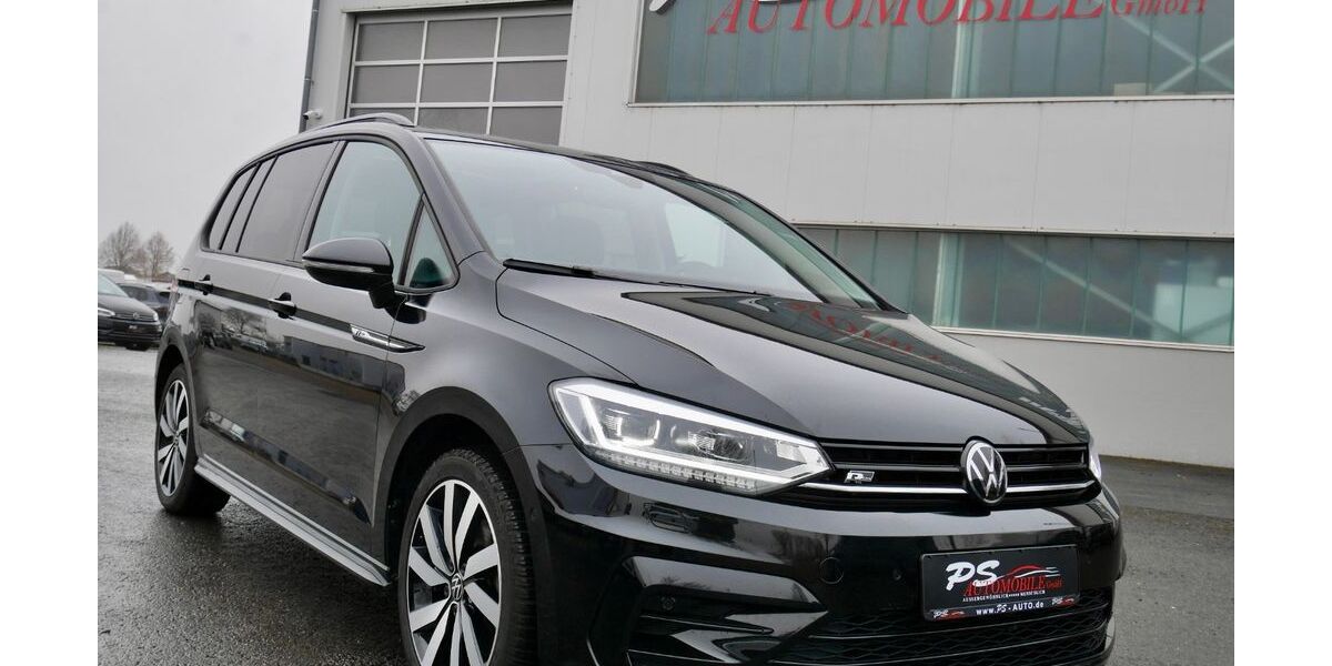 VW Touran 24.950 km 36.444 &euro; Wülfershausen 97618