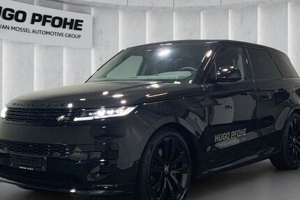 Land Rover Range Rover Sport 12.500 km 134.790 € Hamburg 22297