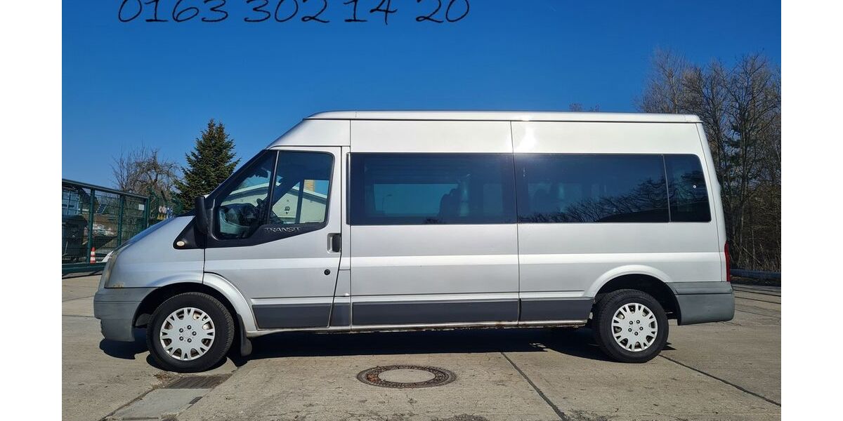 Ford Transit 400.000 km 3.999 &euro; Berlin 13089