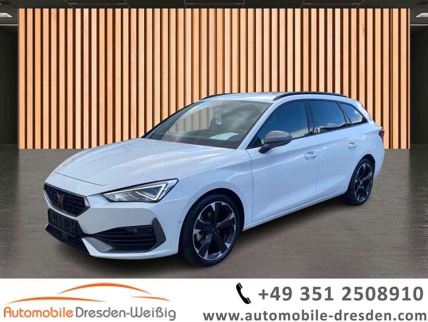 Cupra Leon 17.371 km 25.980 € Dresden/Weißig 01328