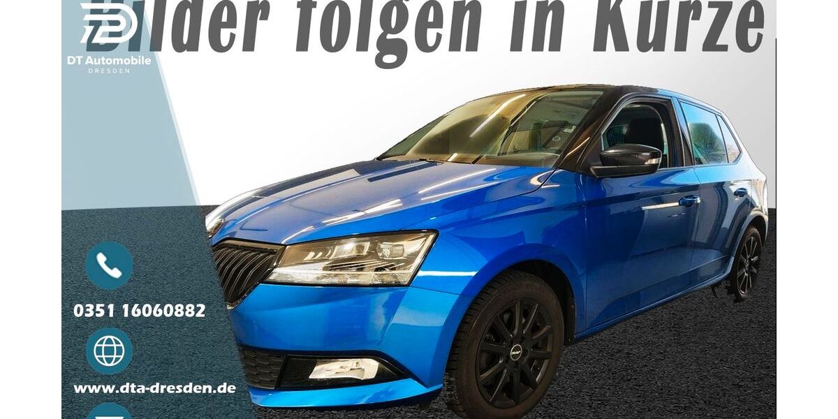 Skoda Fabia 83.500 km 12.770 &euro; Dresden 01157