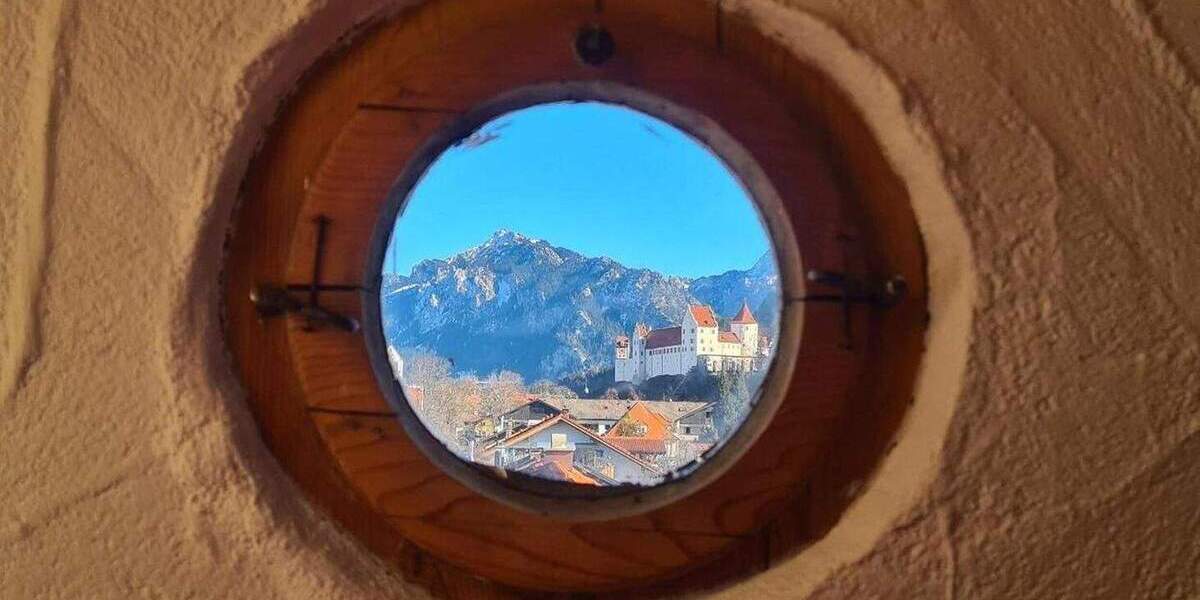 Etagenwohnung Füssen - 2 Zimmer, 80 m&sup2;, 299.000&euro; | Angebot:25375671