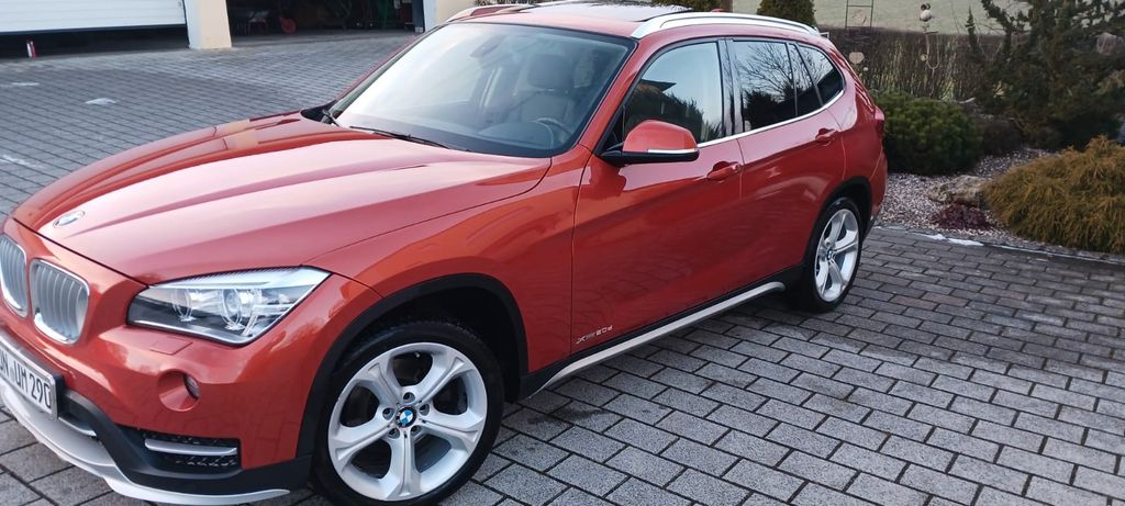 BMW X1 147.000 km 15.500 &euro; Herblingen 86742