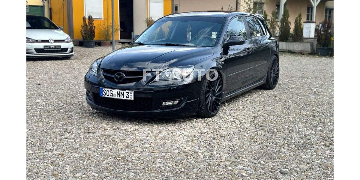 Mazda 3 143.000 km 8.900 &euro; Peiting 86971