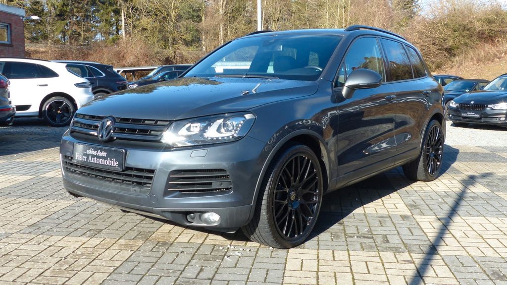 VW Touareg 186.944 km 16.490 &euro; Neustadt i.H. 23730