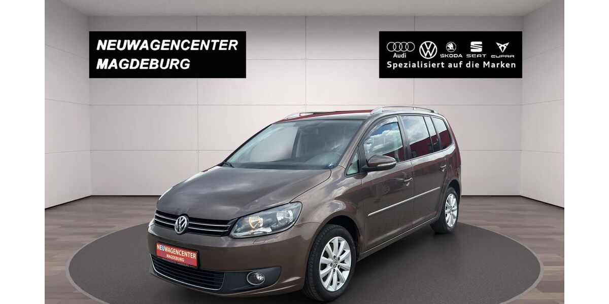 VW Touran 321.694 km 4.990 &euro; Magdeburg 39128