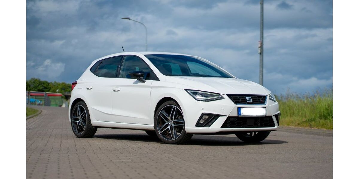Seat Ibiza 56.500 km 14.900 &euro; Mayen 56727