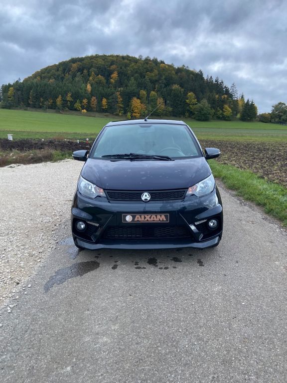 Aixam Coupé 16.070 km 14.500 € Sonnenbühl 72820