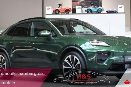 Porsche Macan 5.671 km 89.900 &euro; Bad Segeberg 23795