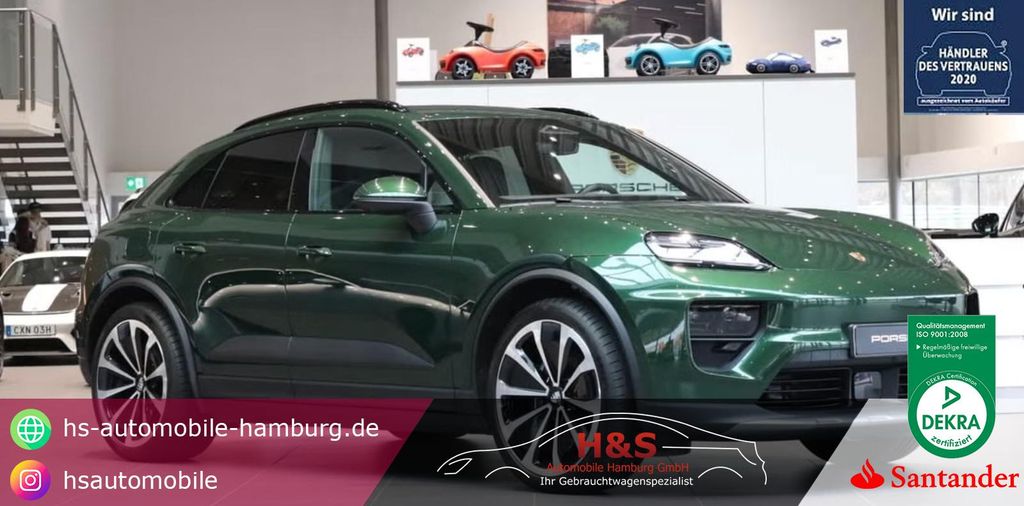 Porsche Macan 5.671 km 89.900 &euro; Bad Segeberg 23795