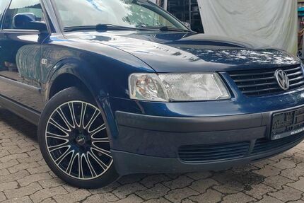 VW Passat 268.000 km 1.000 &euro; Rabenkirchen-Faulück 24407