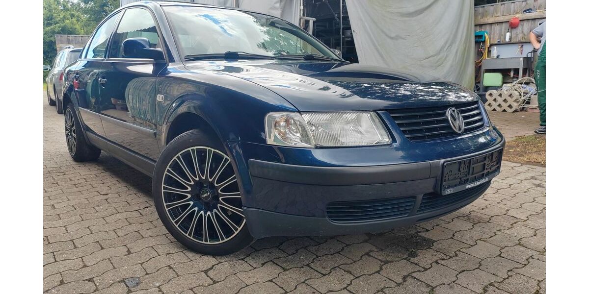 VW Passat 268.000 km 1.200 &euro; Rabenkirchen-Faulück 24407