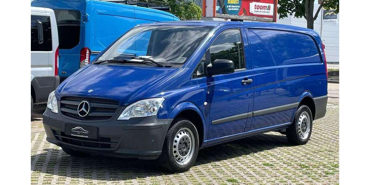 Mercedes-Benz Vito 149.000 km 9.499 &euro; Berlin 13088