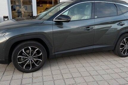 Hyundai TUCSON 81.900 km 24.490 &euro; Straßlach bei München 82064