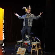 Die Bremer Stadtmusikanten 02.11.2025 Marionettentheater der Stadt Bad Tölz